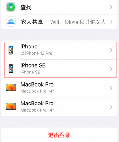 渝水苹渝水果维修网点分享iPhone如何查询序列号