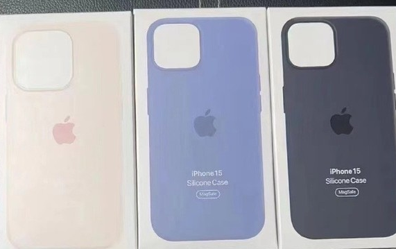 渝水苹果14维修站分享iPhone14手机壳能直接给iPhone15用吗?