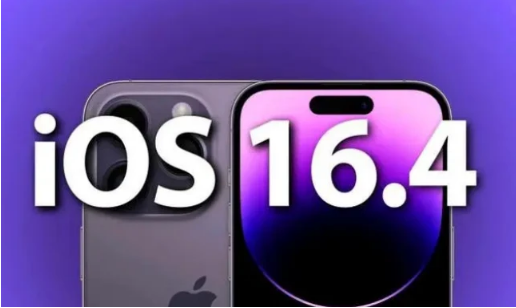 渝水苹果14维修分享：iPhone14可以升级iOS16.4beta2吗？ 