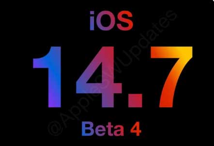 渝水苹果手机维修分享iOS 14.7 Beta4值得升级吗 