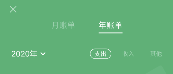 渝水苹果手机维修分享如何在 iPhone 上查看支付宝和微信年支出账单 