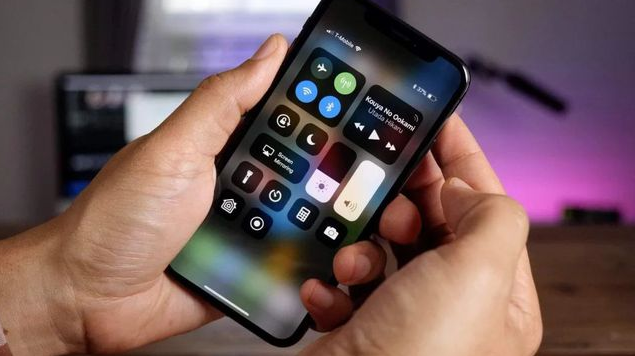渝水苹果手机维修分享iPhone 12信号差怎么办 