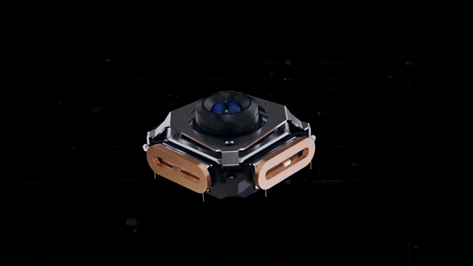 渝水苹果手机维修分享iPhone 12 Pro Max 独享的这颗传感器更大的特点是什么 