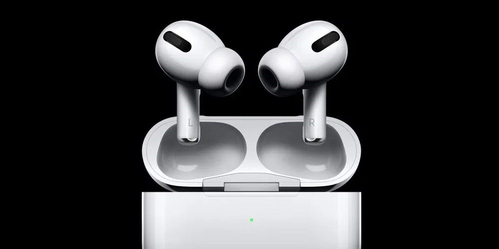 渝水苹果手机维修分享AirPods Pro 出现静电噪音 