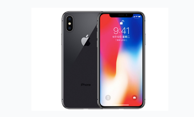 渝水苹果手机维修分享iPhone X换电池 
