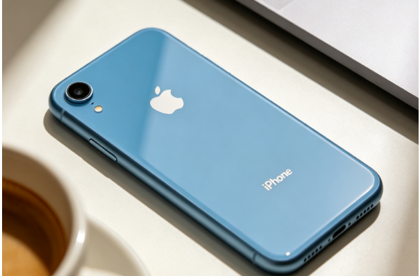 渝水苹果手机维修分享iPhone XR换电池 