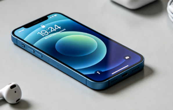 渝水苹果手机维修分享iPhone12 换电池 
