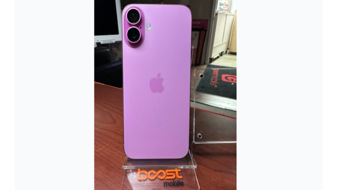 渝水苹果手机维修分享iPhone 16 Plus换电池 