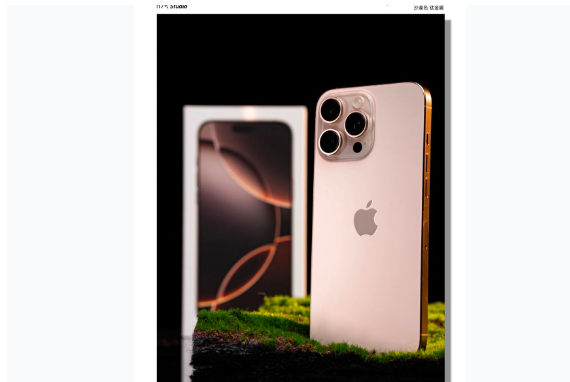 渝水苹果手机维修分享iPhone 16 Pro Max换电池 