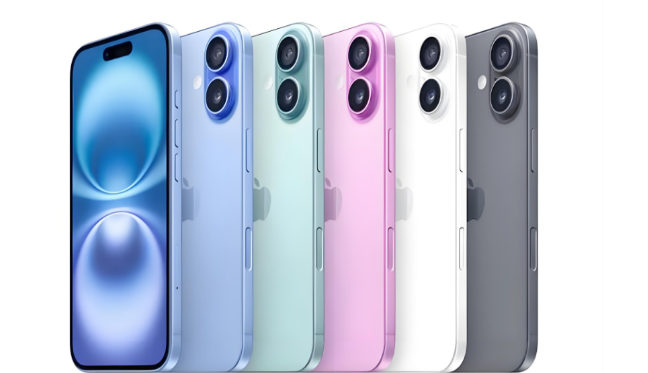 渝水苹果手机维修分享iPhone 17换电池 