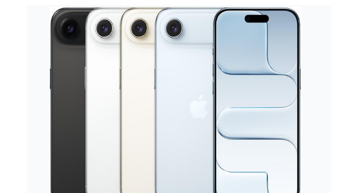 渝水苹果手机维修分享iPhone 17 Air换电池 