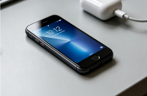 渝水苹果手机维修分享iPhone SE换电池 