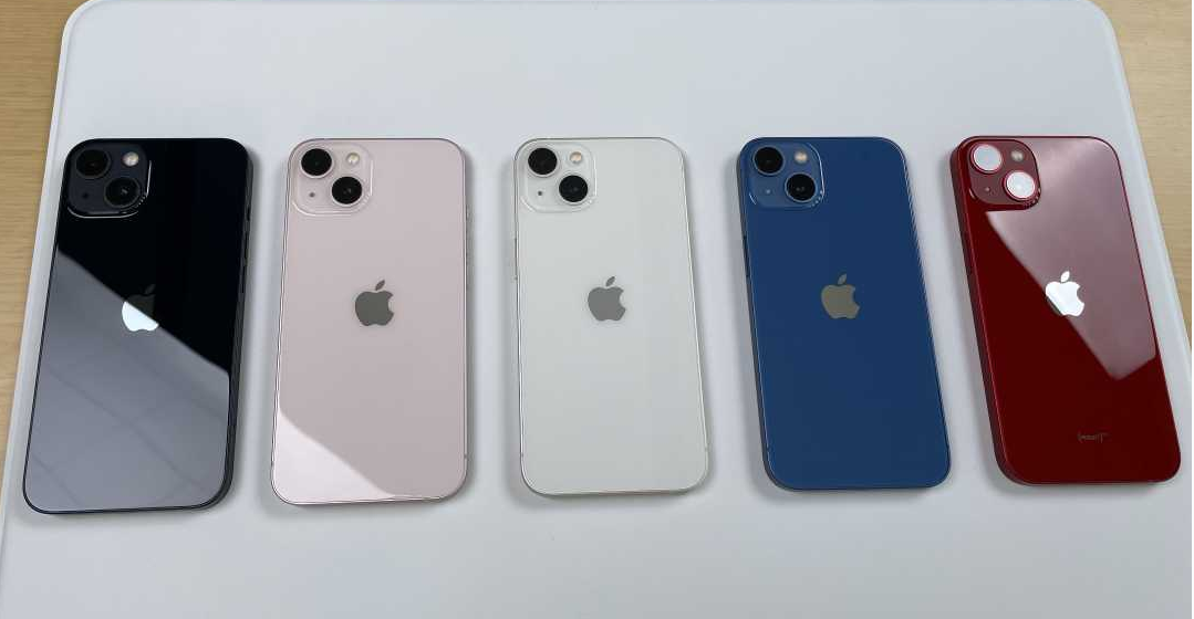 渝水苹果维修点分享iPhone 13进水维修 