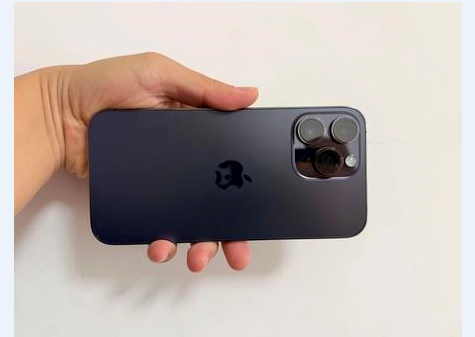 渝水苹果维修点分享iPhone 14 Pro Max进水维修 
