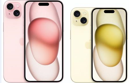 渝水苹果维修点分享iPhone 15 Plus进水维修 
