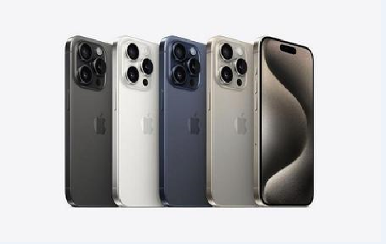 渝水苹果维修点分享iPhone 15 Pro进水维修 