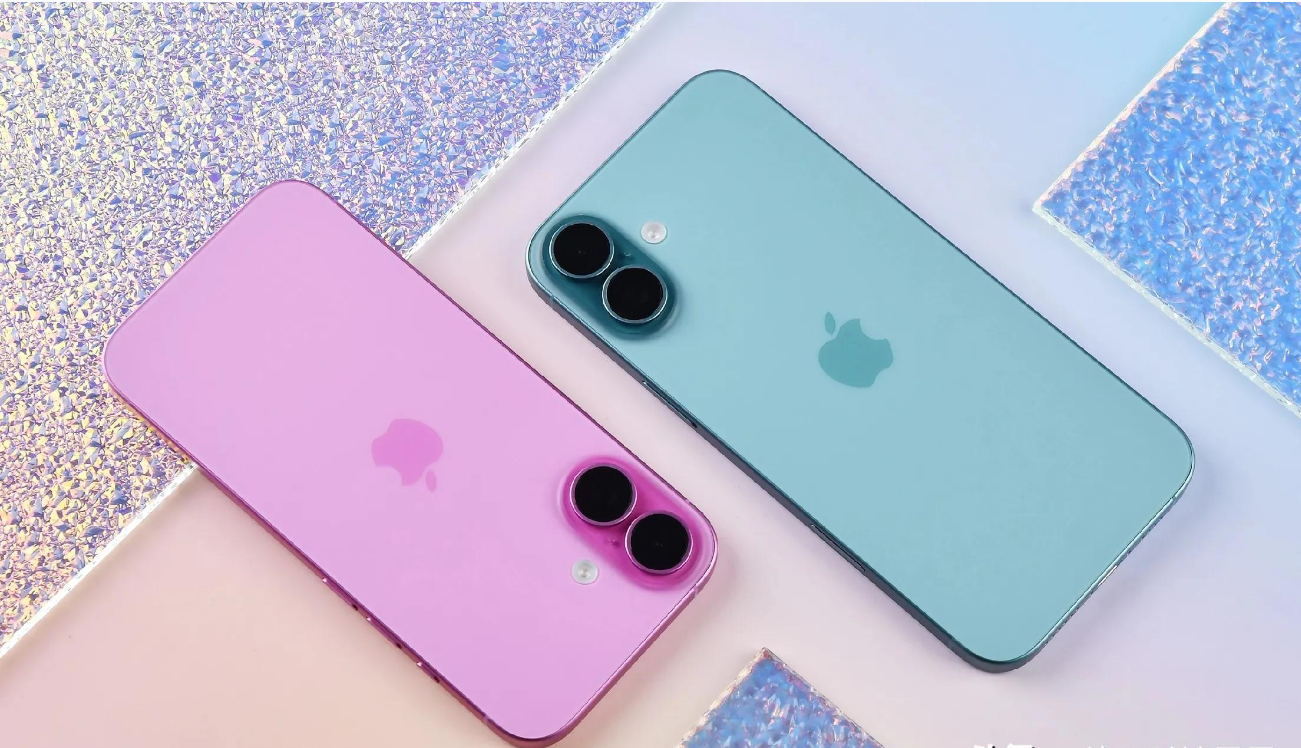 渝水苹果维修点分享iPhone 16进水维修 
