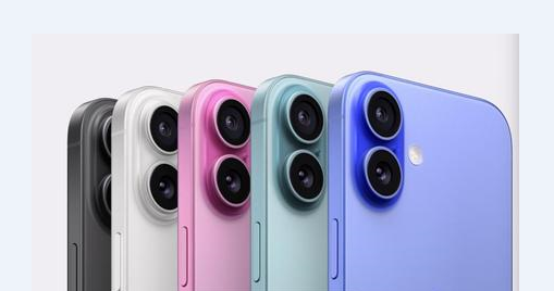 渝水苹果维修点分享iPhone 16 Plus进水维修 
