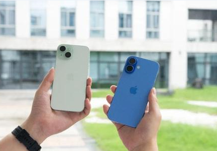 渝水苹果维修点分享iPhone 16 Plus屏幕更换大屏容易忽视的实操隐患 