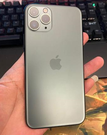 渝水苹果维修点分享iPhone 11 Pro黑屏小众故障解析 