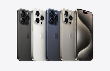 渝水苹果维修点分享iPhone15 Pro黑屏冷门故障汇总 