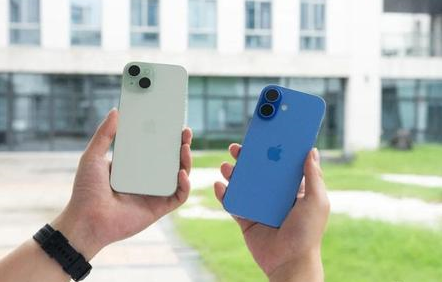 渝水苹果维修点分享iPhone 16 Plus黑屏疑难故障汇总 