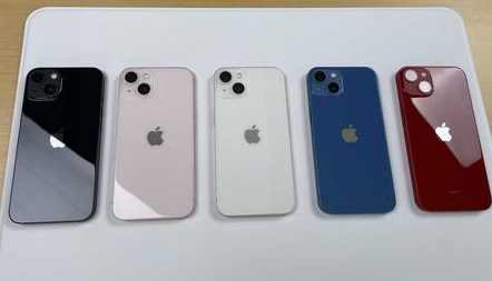 渝水苹果维修点分享iPhone 13电池发烫多类故障解析 