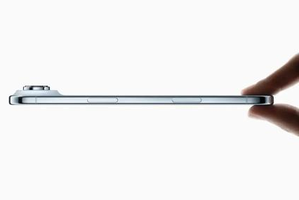 渝水苹果维修点分享iPhone 17 Air发烫几大隐形诱因 